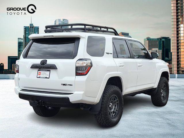 used 2024 Toyota 4Runner car, priced at $59,798