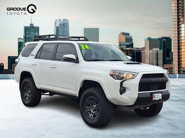 used 2024 Toyota 4Runner car, priced at $59,798