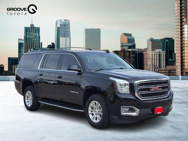 used 2019 GMC Yukon XL car, priced at $27,995