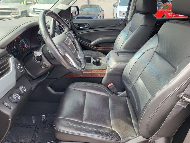 used 2019 GMC Yukon XL car, priced at $27,995