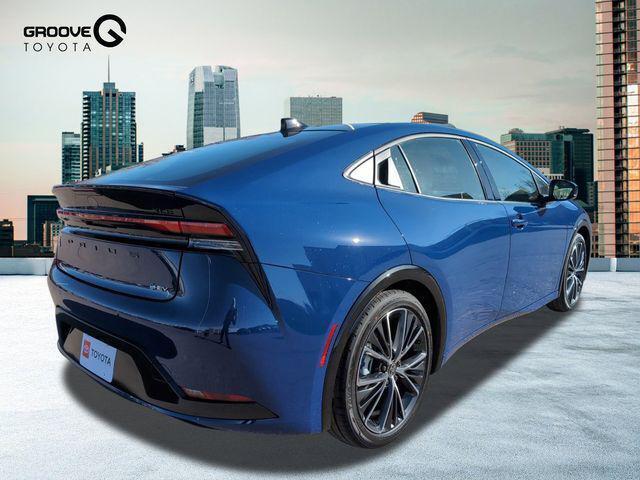 new 2025 Toyota Prius car, priced at $33,610