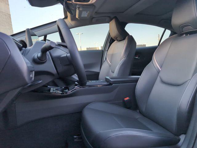 new 2025 Toyota Prius car, priced at $33,610