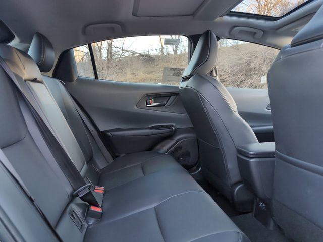 new 2025 Toyota Prius car, priced at $33,610