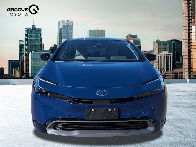 new 2025 Toyota Prius car, priced at $33,610