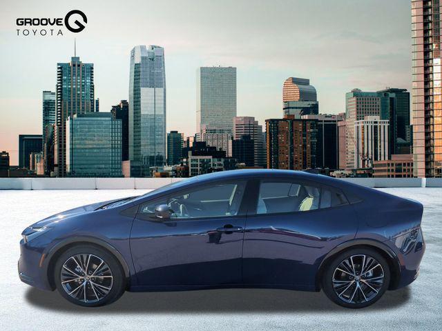 new 2025 Toyota Prius car, priced at $33,610