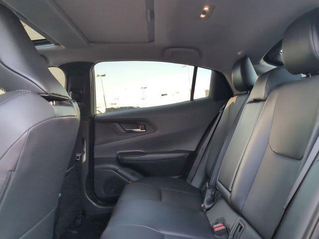 new 2025 Toyota Prius car, priced at $33,610