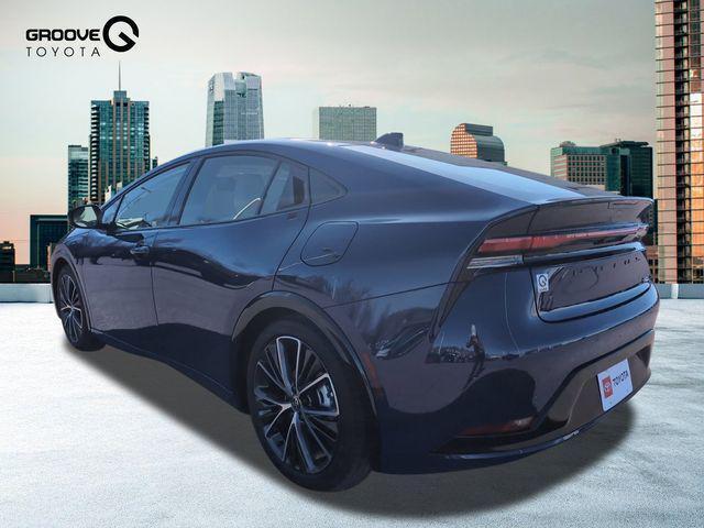 new 2025 Toyota Prius car, priced at $33,610