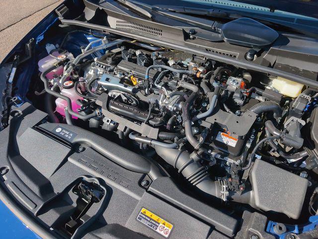 new 2025 Toyota Prius car, priced at $33,610