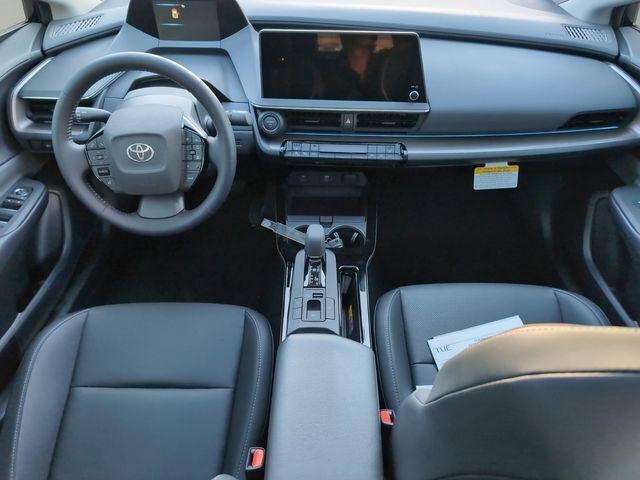 new 2025 Toyota Prius car, priced at $33,610
