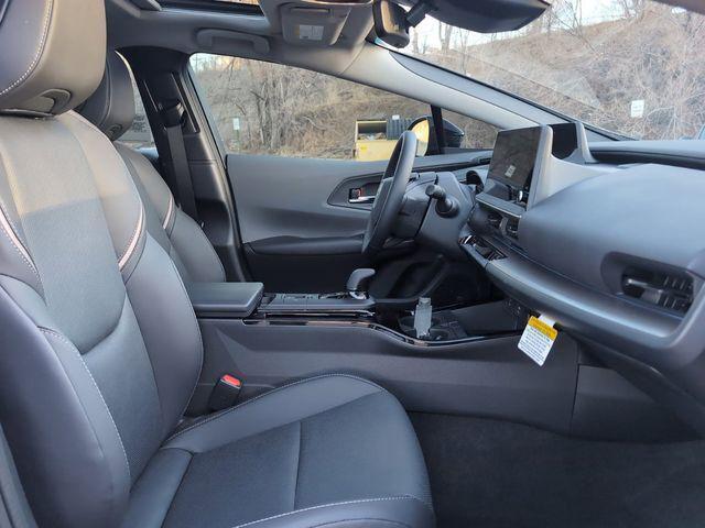 new 2025 Toyota Prius car, priced at $33,610