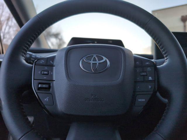 new 2025 Toyota Prius car, priced at $33,610