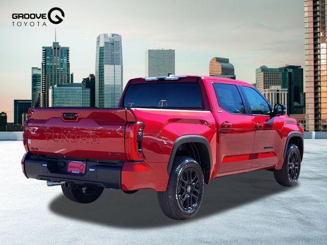 new 2026 Toyota Tundra Hybrid car, priced at $66,043