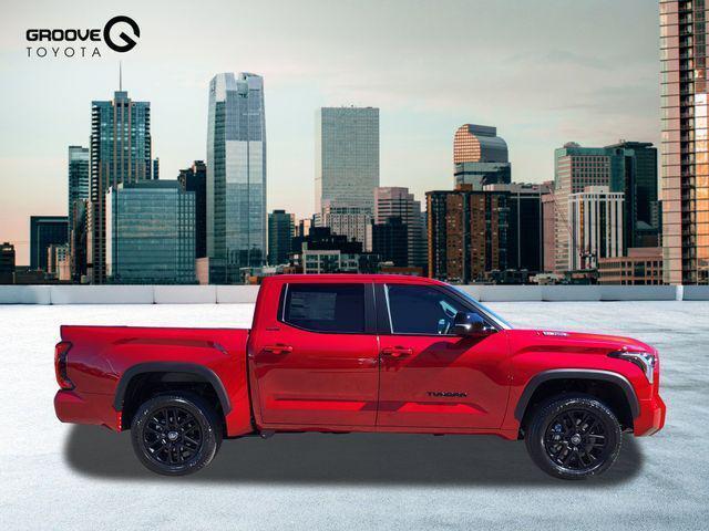 new 2026 Toyota Tundra Hybrid car, priced at $66,043