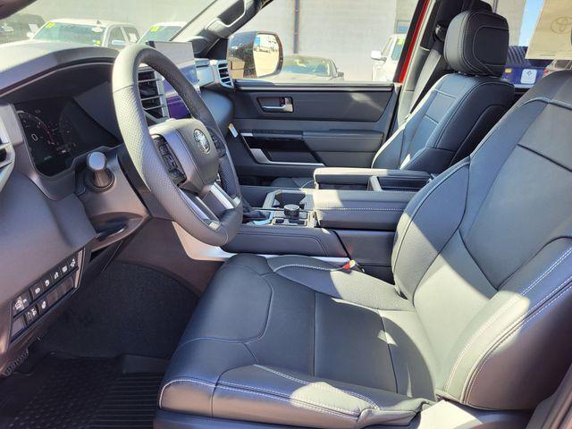 new 2026 Toyota Tundra Hybrid car, priced at $66,043