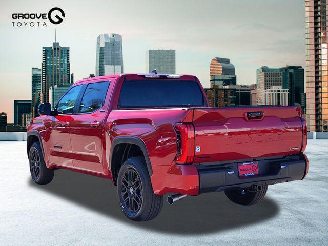 new 2026 Toyota Tundra Hybrid car, priced at $66,043