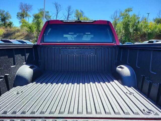new 2026 Toyota Tundra Hybrid car, priced at $66,043