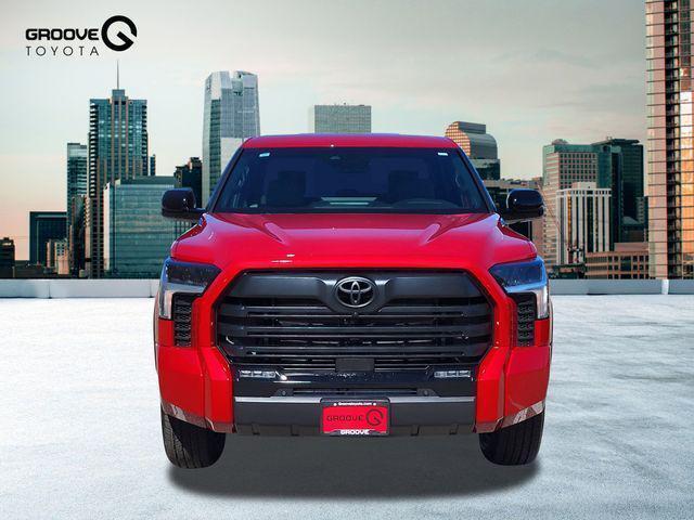 new 2026 Toyota Tundra Hybrid car, priced at $66,043