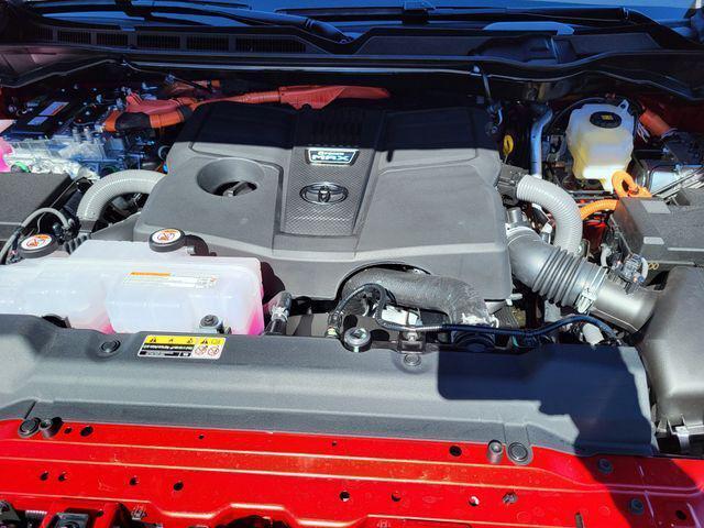 new 2026 Toyota Tundra Hybrid car, priced at $66,043