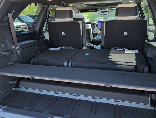 new 2025 Toyota Sequoia car, priced at $86,255