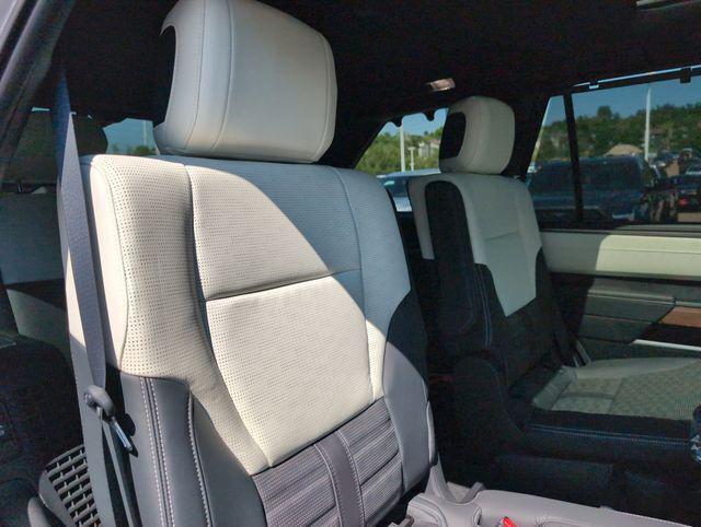 new 2025 Toyota Sequoia car, priced at $86,255