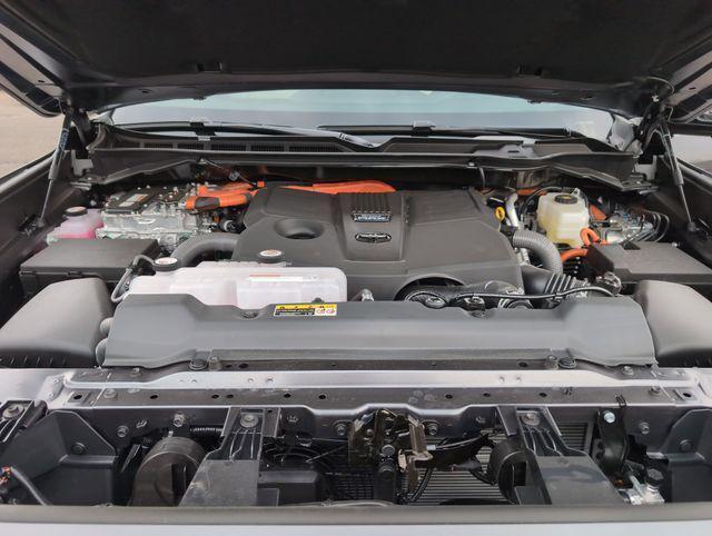 new 2025 Toyota Sequoia car, priced at $86,255