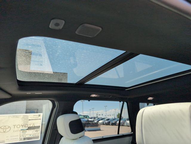 new 2025 Toyota Sequoia car, priced at $86,255