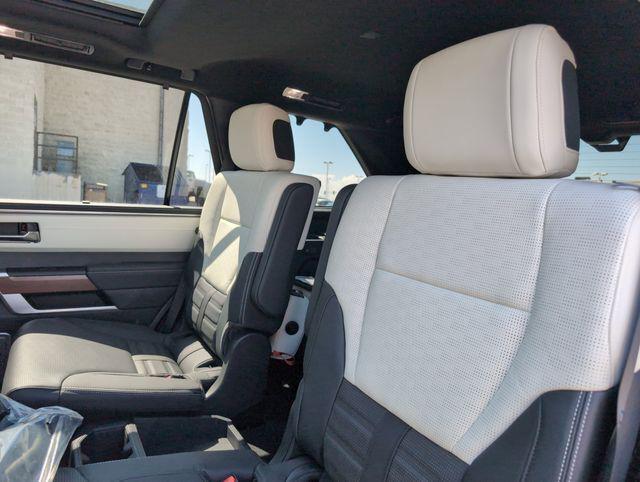 new 2025 Toyota Sequoia car, priced at $86,255