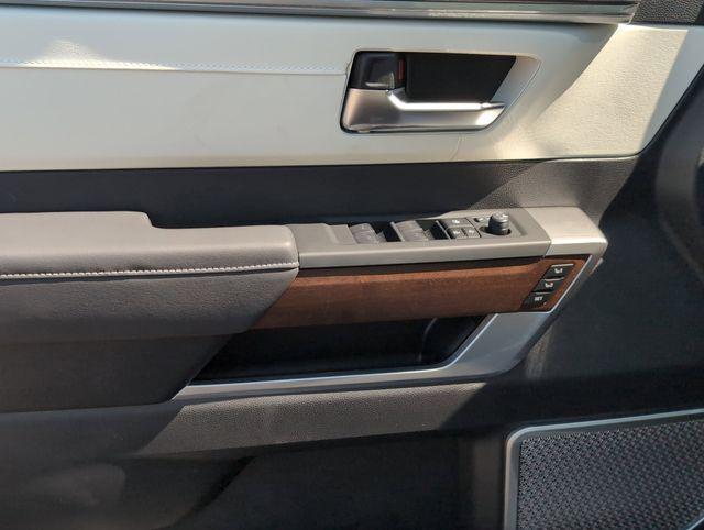 new 2025 Toyota Sequoia car, priced at $86,255