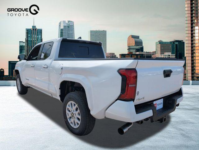 new 2025 Toyota Tacoma car, priced at $46,120