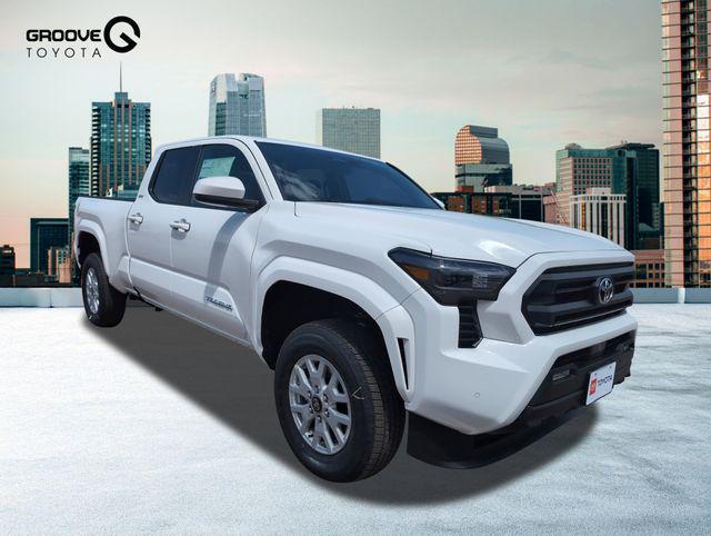 new 2025 Toyota Tacoma car, priced at $46,120