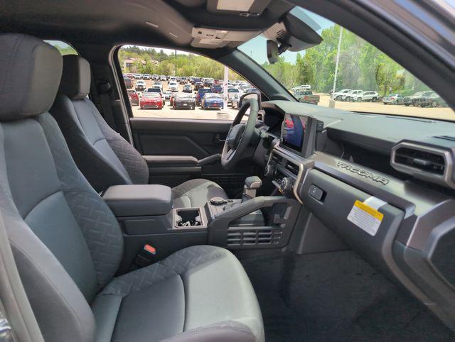 new 2025 Toyota Tacoma car, priced at $46,120