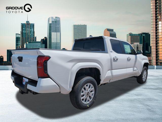 new 2025 Toyota Tacoma car, priced at $46,120