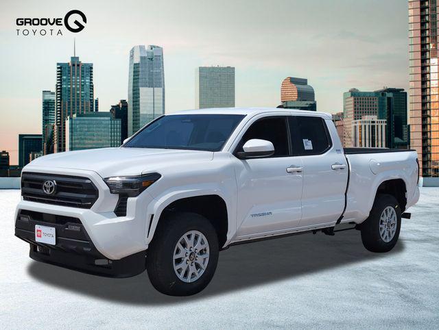 new 2025 Toyota Tacoma car, priced at $46,120