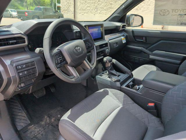 new 2025 Toyota Tacoma car, priced at $46,120