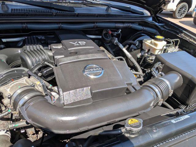 used 2011 Nissan Pathfinder car, priced at $7,995