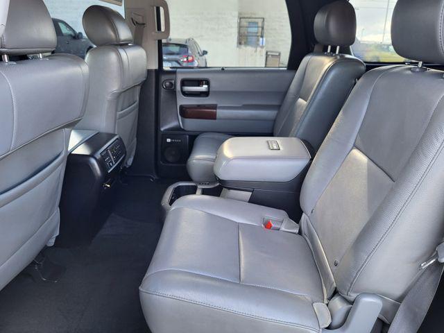used 2016 Toyota Sequoia car, priced at $39,598