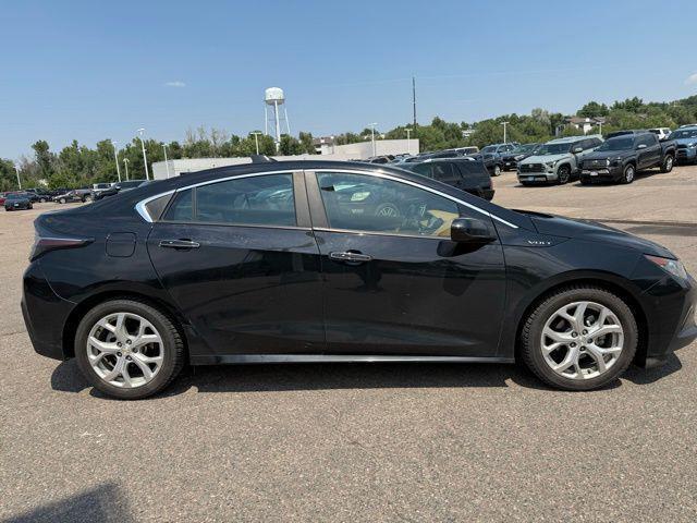 used 2018 Chevrolet Volt car, priced at $11,988