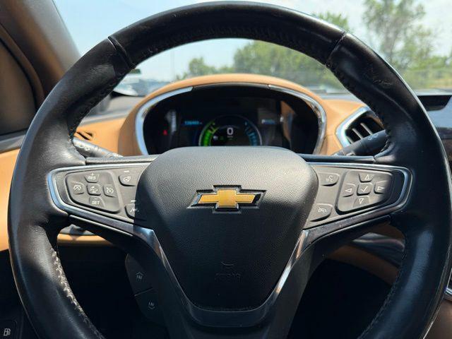 used 2018 Chevrolet Volt car, priced at $11,988