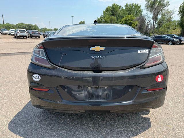 used 2018 Chevrolet Volt car, priced at $11,988