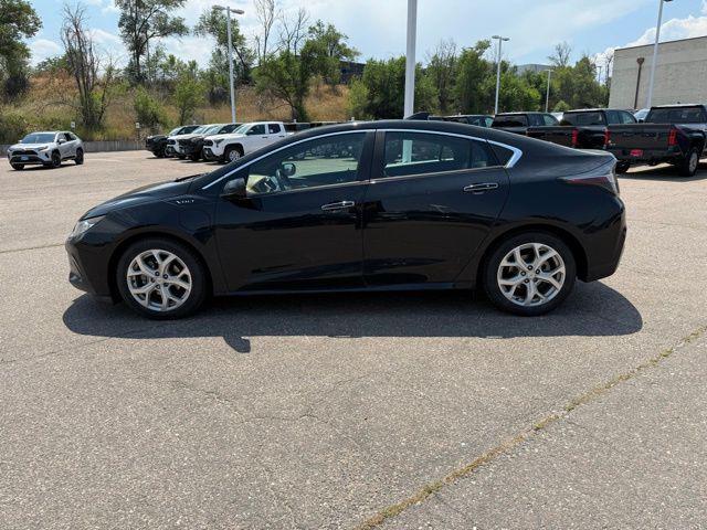 used 2018 Chevrolet Volt car, priced at $11,988
