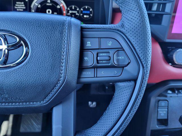 new 2026 Toyota Tundra Hybrid car, priced at $79,127