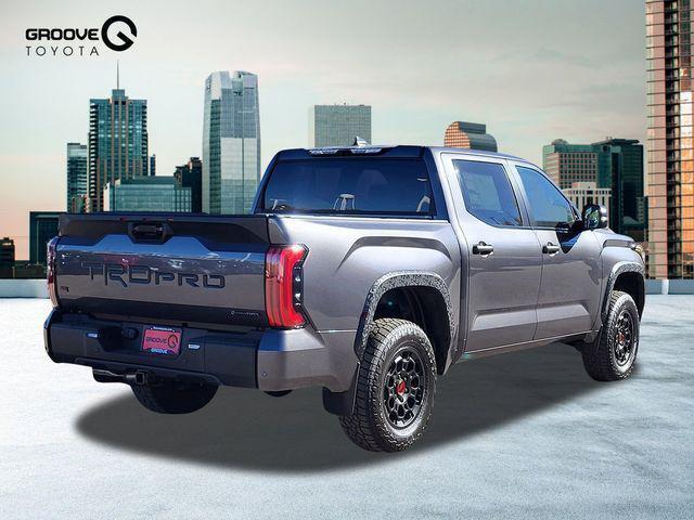 new 2026 Toyota Tundra Hybrid car, priced at $79,127