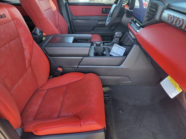 new 2026 Toyota Tundra Hybrid car, priced at $79,127