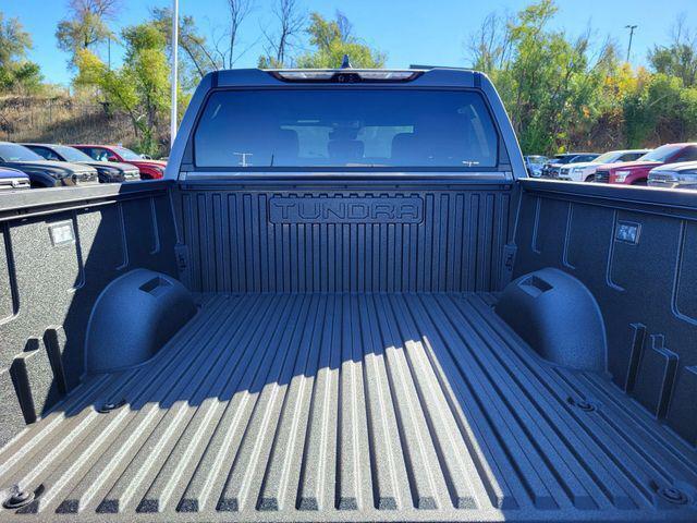 new 2026 Toyota Tundra Hybrid car, priced at $79,127
