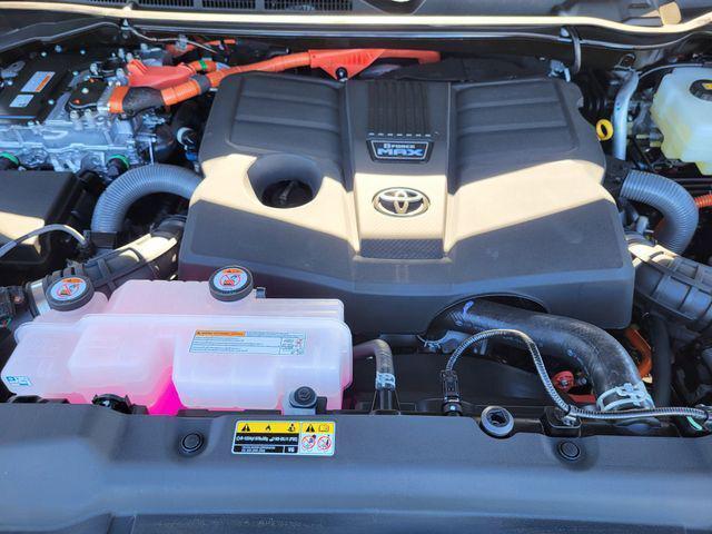 new 2026 Toyota Tundra Hybrid car, priced at $79,127