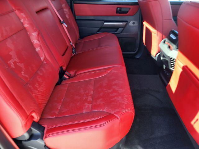 new 2026 Toyota Tundra Hybrid car, priced at $79,127