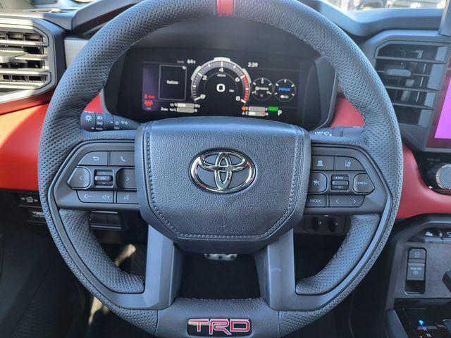 new 2026 Toyota Tundra Hybrid car, priced at $79,127