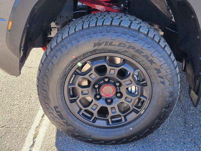 new 2026 Toyota Tundra Hybrid car, priced at $79,127