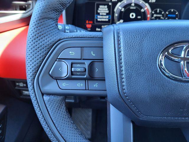 new 2026 Toyota Tundra Hybrid car, priced at $79,127