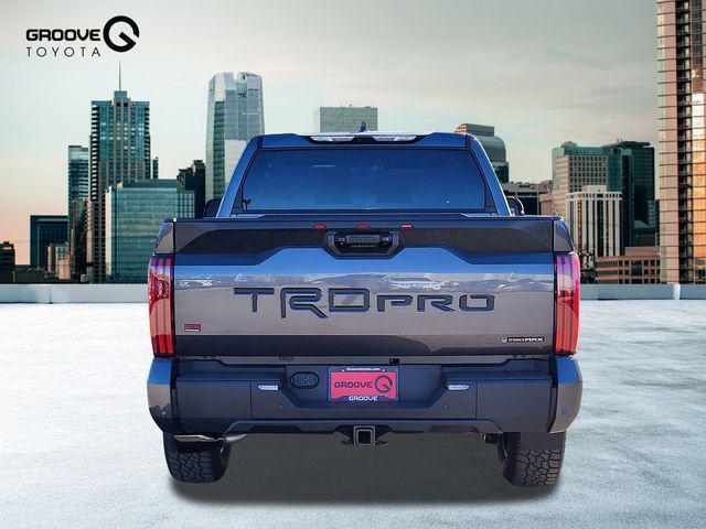 new 2026 Toyota Tundra Hybrid car, priced at $79,127